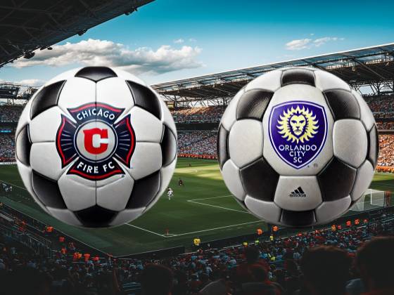 Orlando City SC vs. Chicago Fire FC